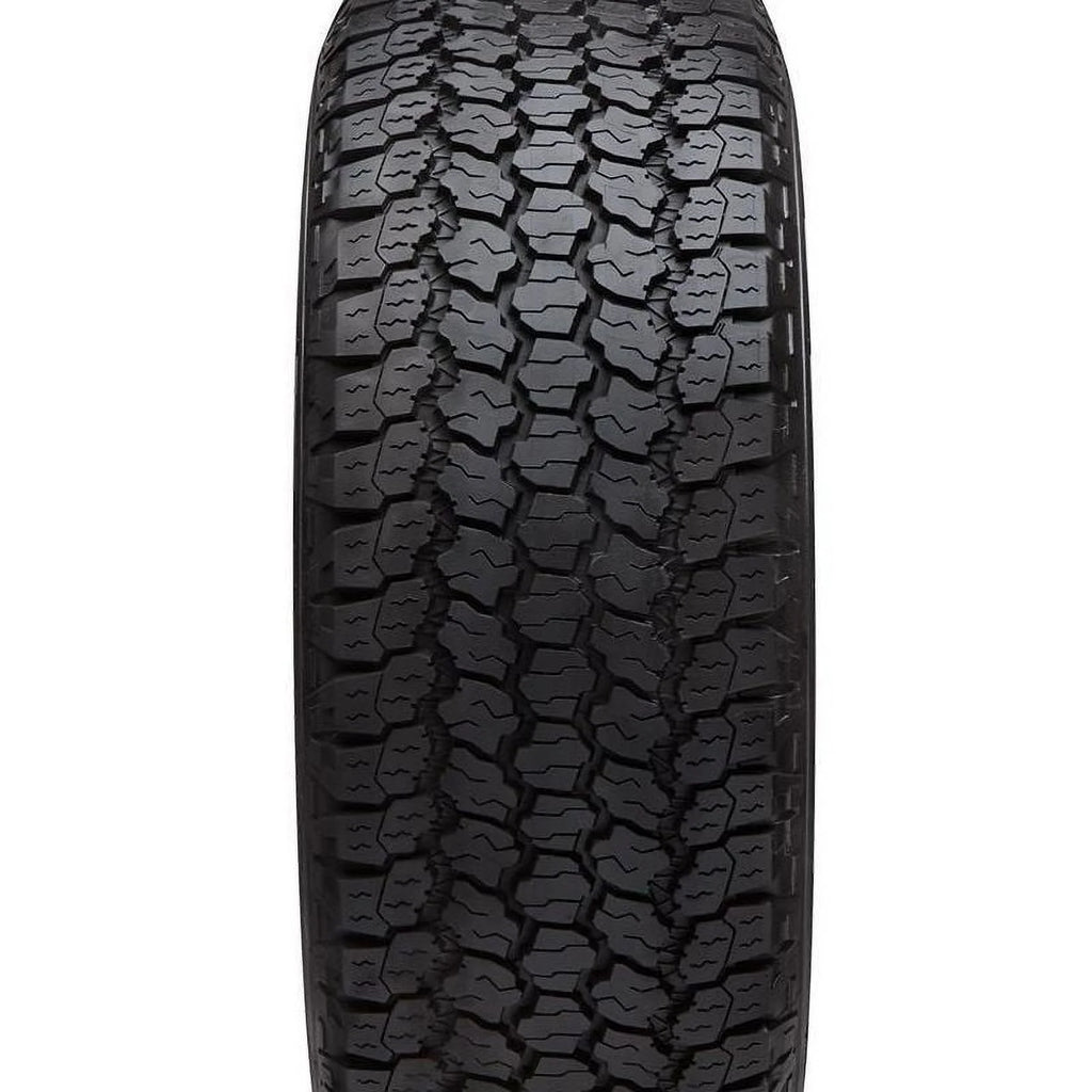Goodyear Wrangler Workhorse AT LT 265/75R16 Load E 10 Ply All Terrain Tire Fits: 2000-02 Dodge Ram 2500 Base, 2013-14 Toyota FJ Cruiser Base