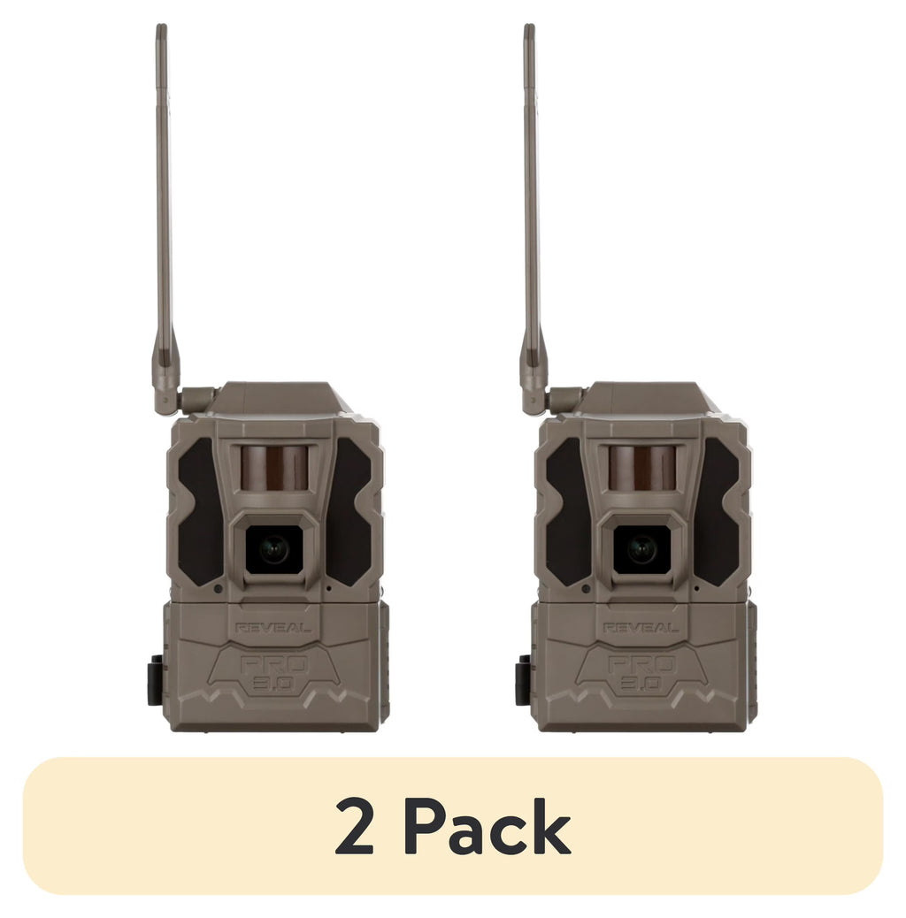 Reveal by Tactacam Pro 3.0 16 Megapixels Hunting Cellular Camera