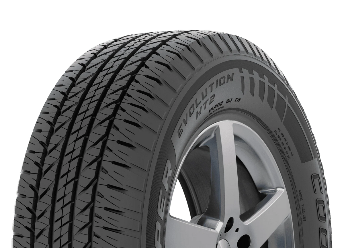 Cooper Evolution HT2 255/70R16 111S All-Season Tire