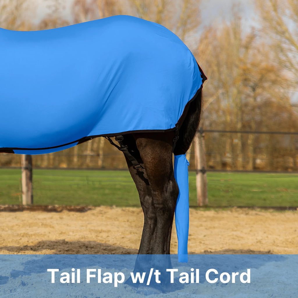 Premium Horse Full Body Slinky - Full Zipper & Faceless - Lycra Material - Available in 11 Colors