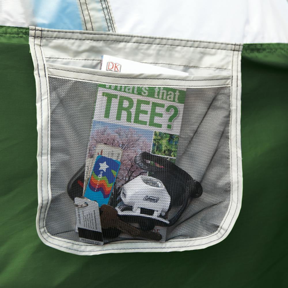 Coleman Evanston? Screened 6-Person Tent