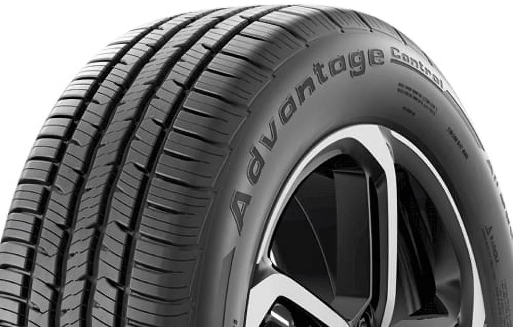 2 BFGoodrich Advantage Control 235/65R16 103H All Season 75K Mileage Warranty BF28566 / 235/65/16 / 2356516