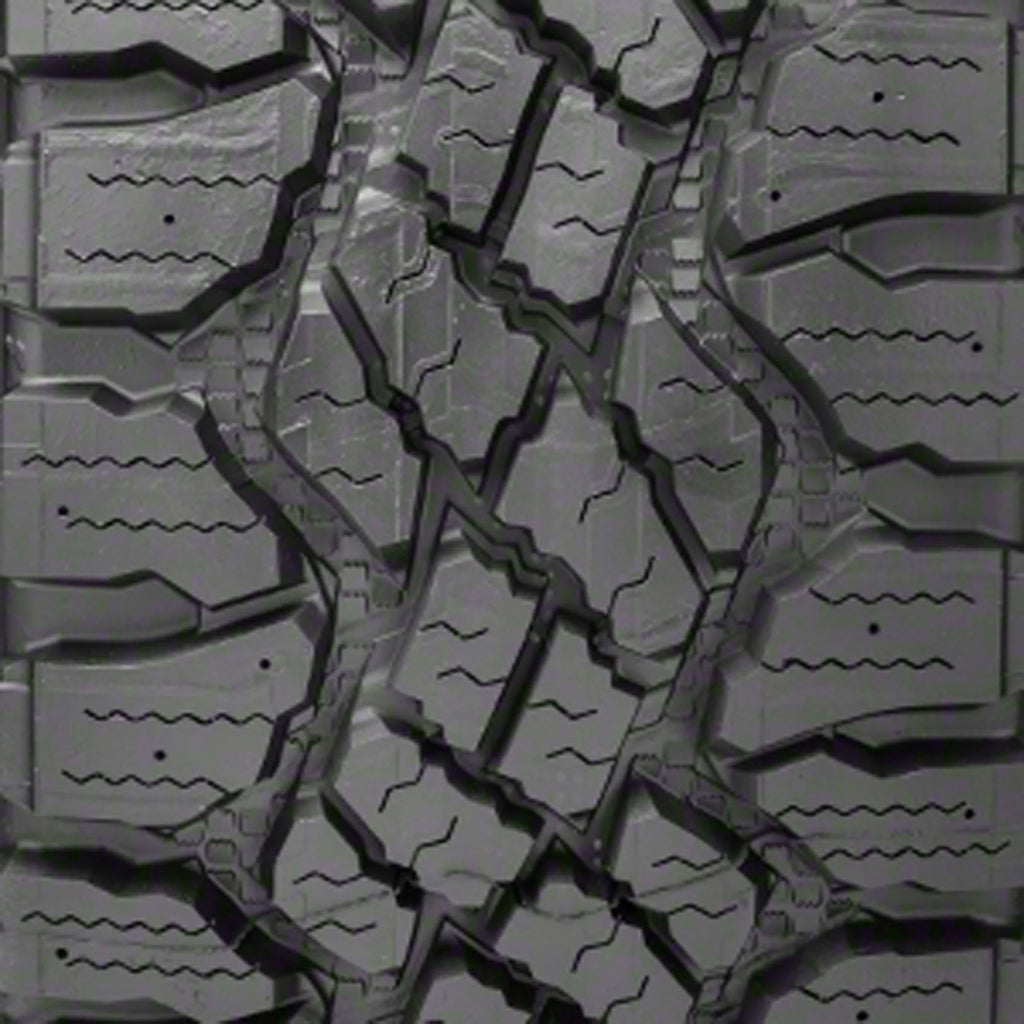 Goodyear Wrangler DuraTrac Rugged Terrain 265/65R17 112S Light Truck Tire