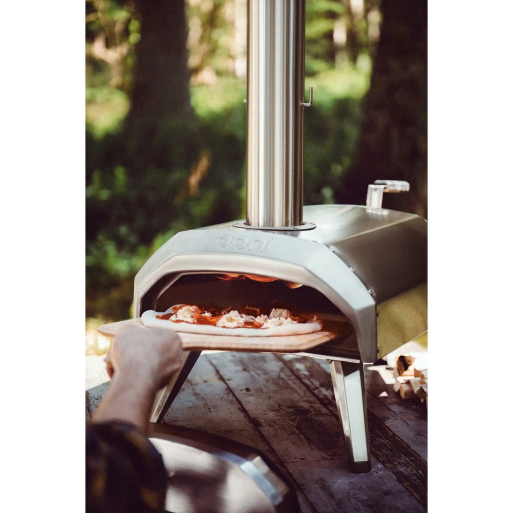Ooni Karu 12 Multi-Fuel Portable Pizza Oven (#UU-P0A100)