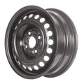 Honda Accord Wheel 1998-2002 15" Factory OEM Black 5436894