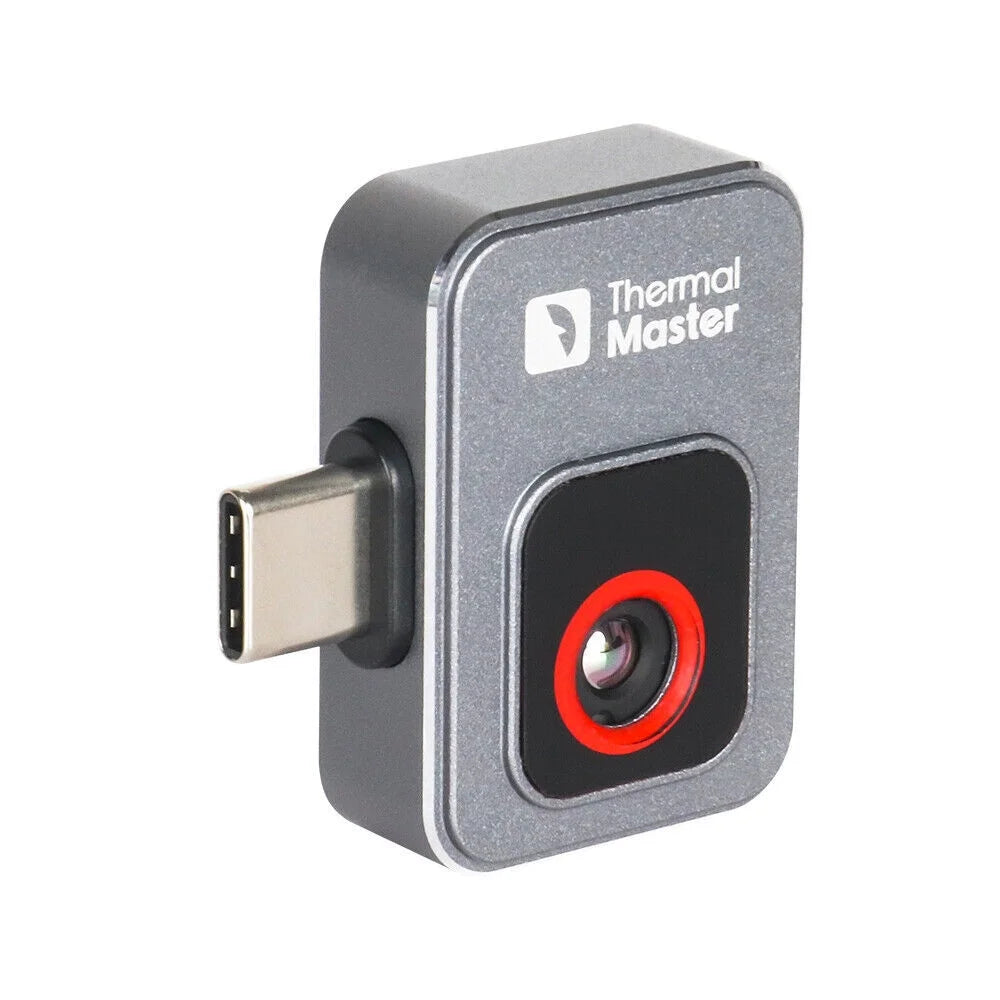 Thermal Master P2 (Android) 256 192 15XZoom Thermal Imaging Camera for Phone US