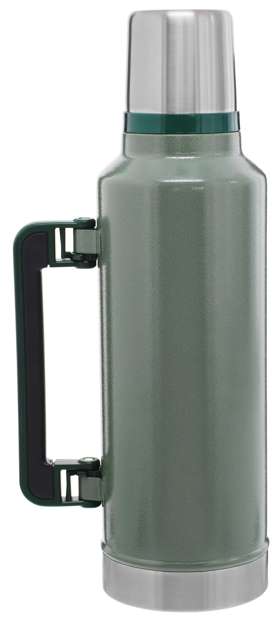 Stanley Classic Vacuum Insulated Stainless Steel Bottle, 2 qt