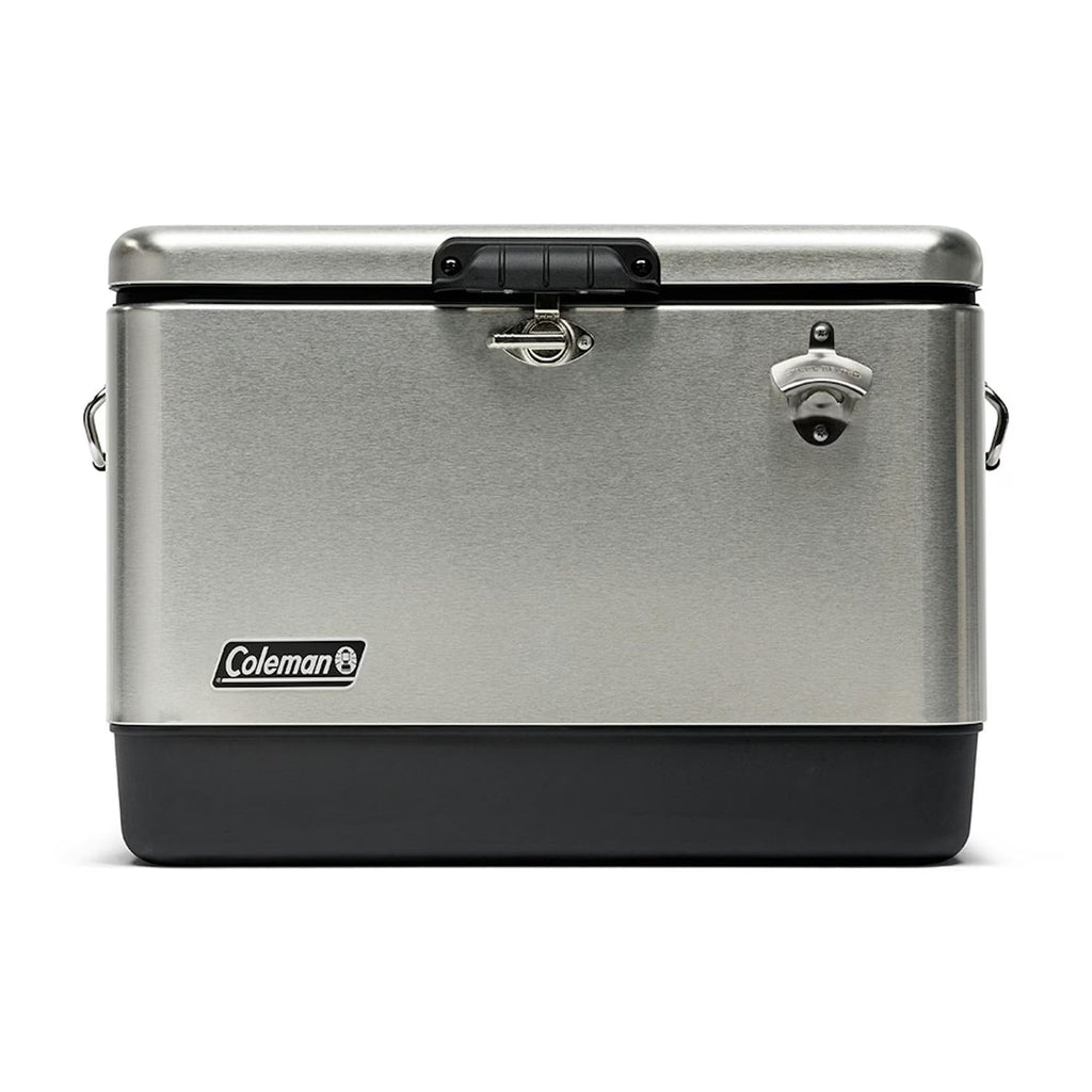Coleman Reunion™ 54-Quart Steel Belted® Matte Cooler, Midnight