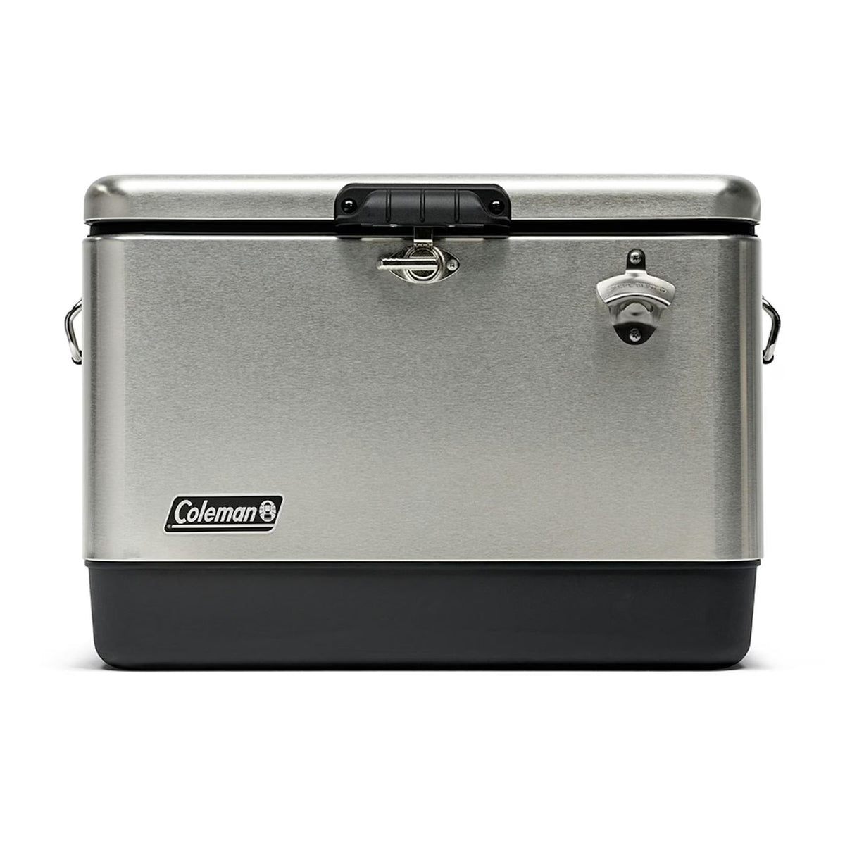Coleman Reunion™ 54-Quart Steel Belted® Matte Cooler, Midnight