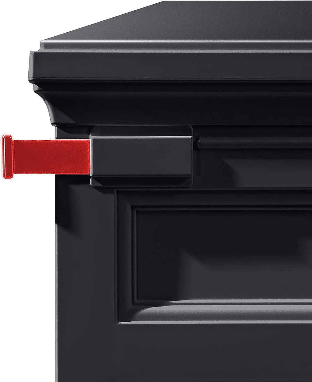 Step2 Atherton Reserve Black Mailbox with Package Storage