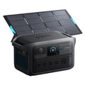 Anker SOLIX C2000X Gen 2 Portable Power Station with 400W Solar Panel