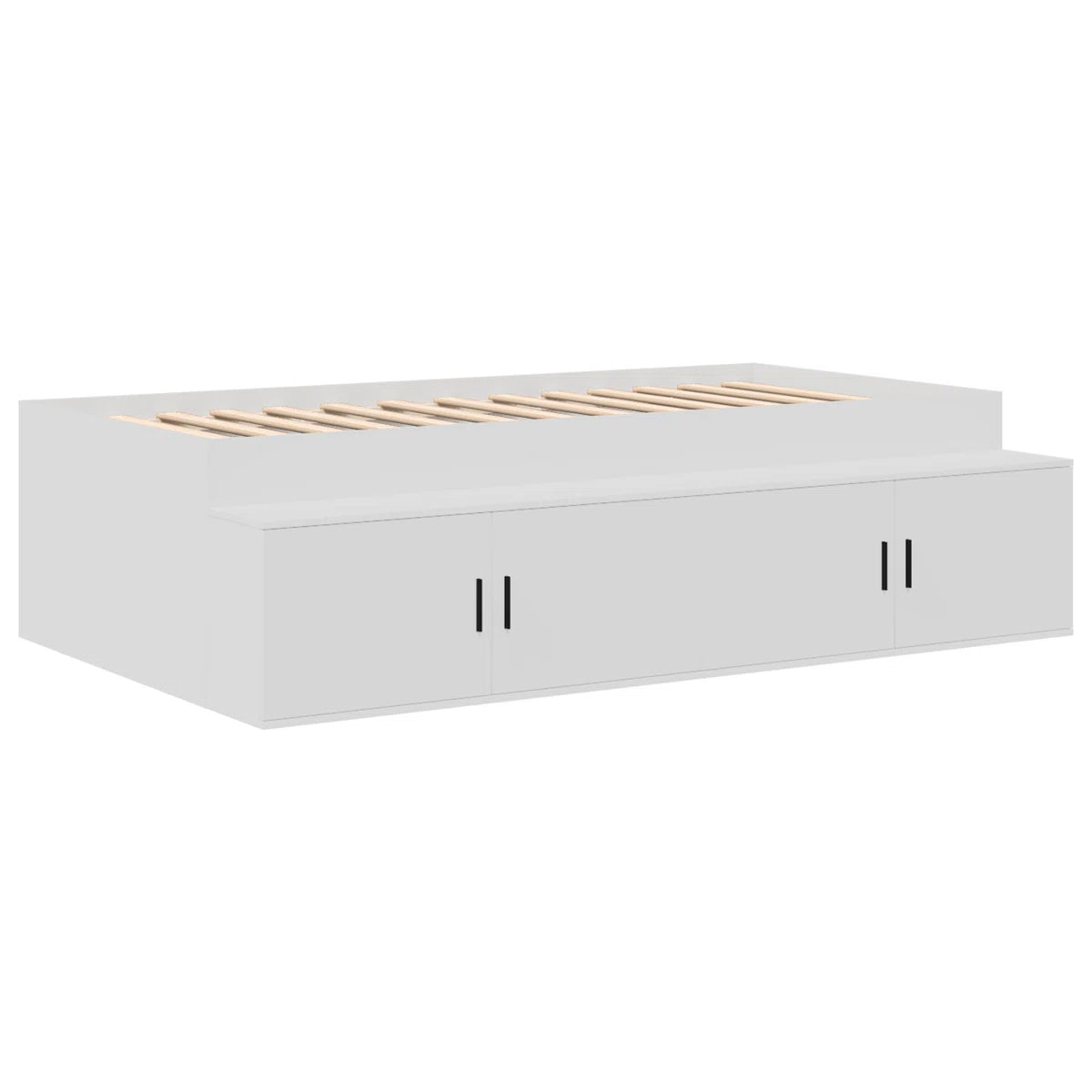 Vidaxl Storage Bed Frame