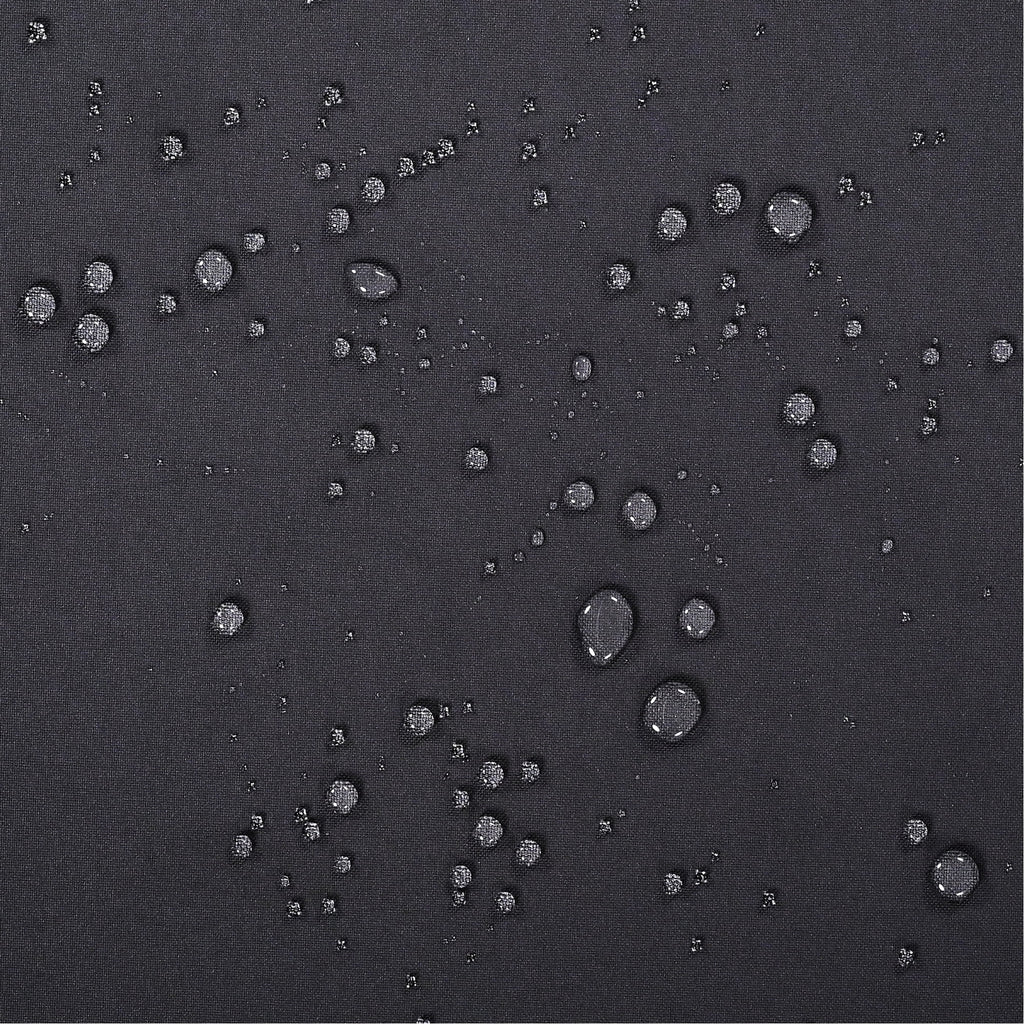 Outdoor Sun Lounger With Adjustable Canopy And Relaxing Pillow - Pe Black Blue Cushion 79.9" Daybed Cozy