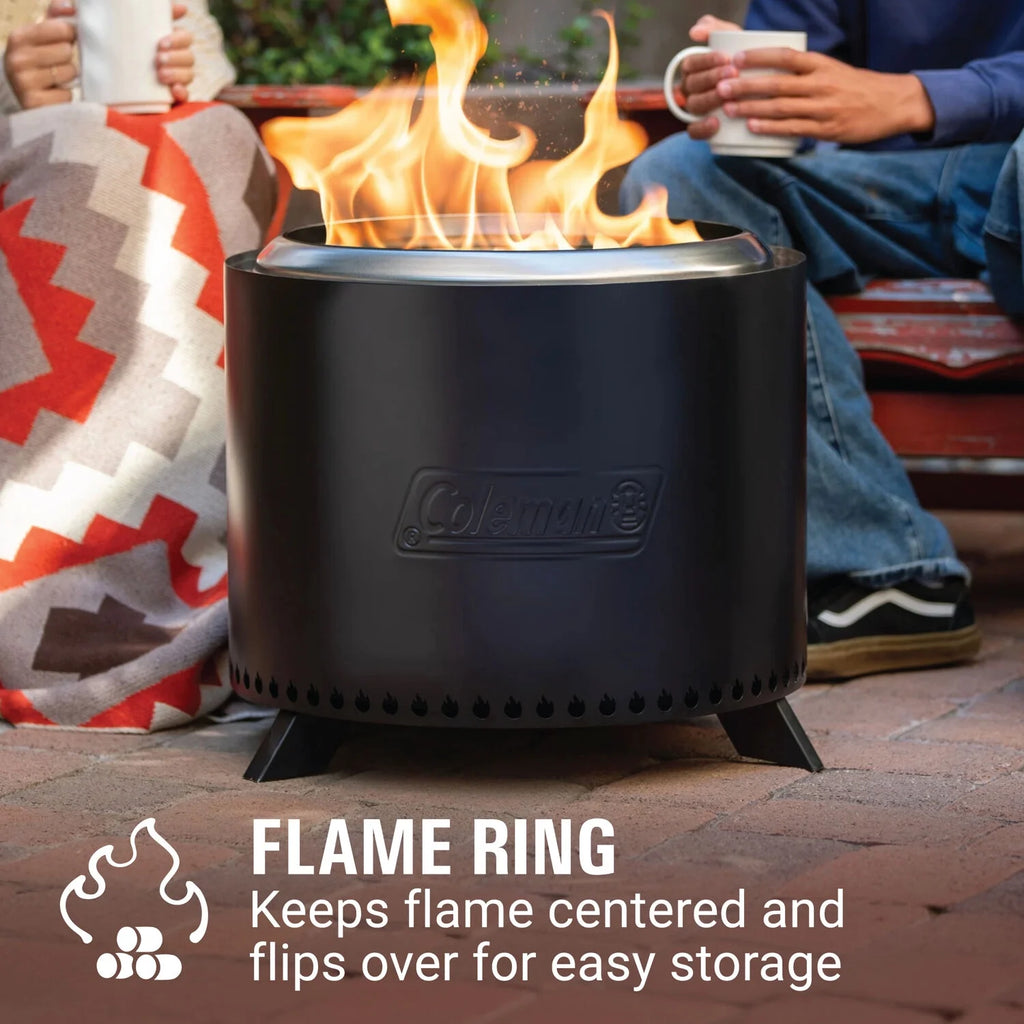 Coleman Cityscapes 20" Smokeless Fire Pit