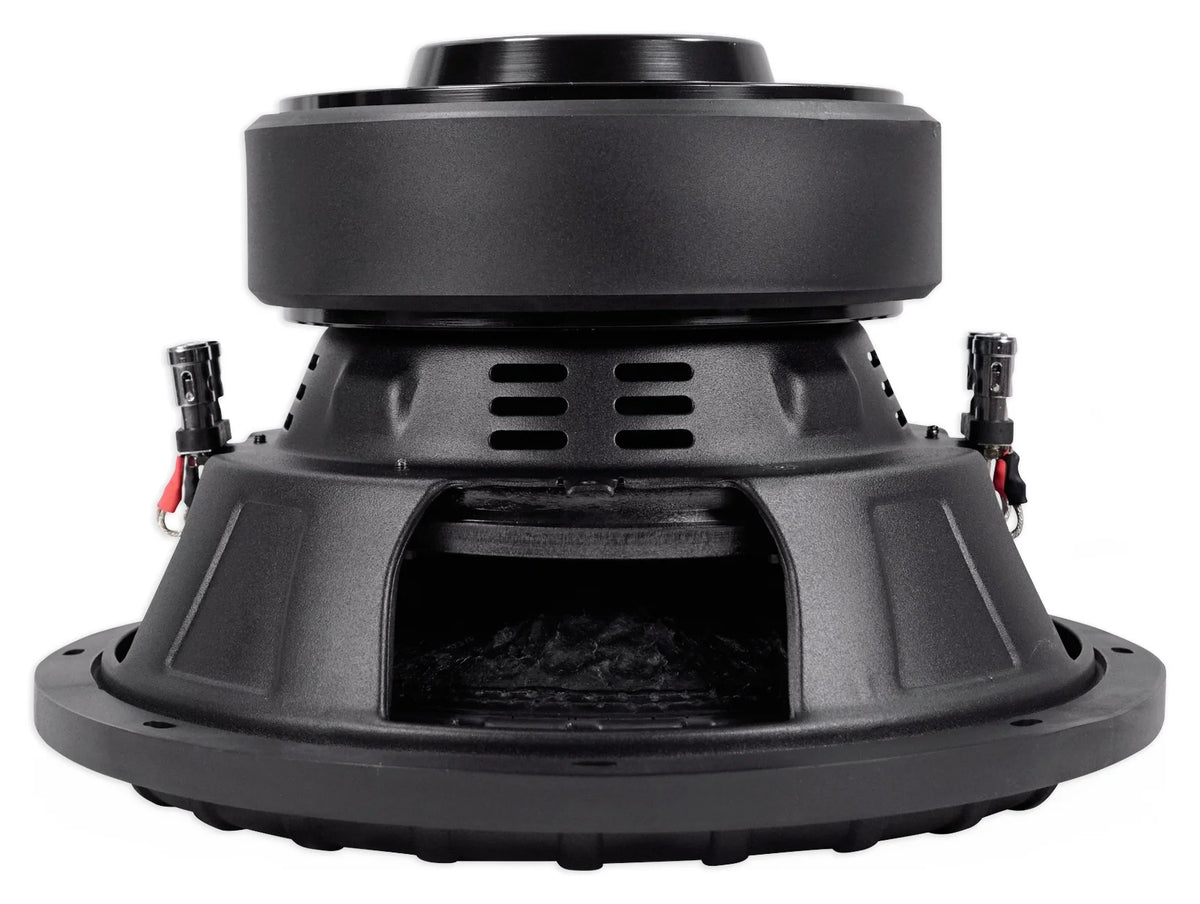 (2) American Bass ELITE-1244 2400w 12" Competition Car Subwoofers 3" Voice Coils