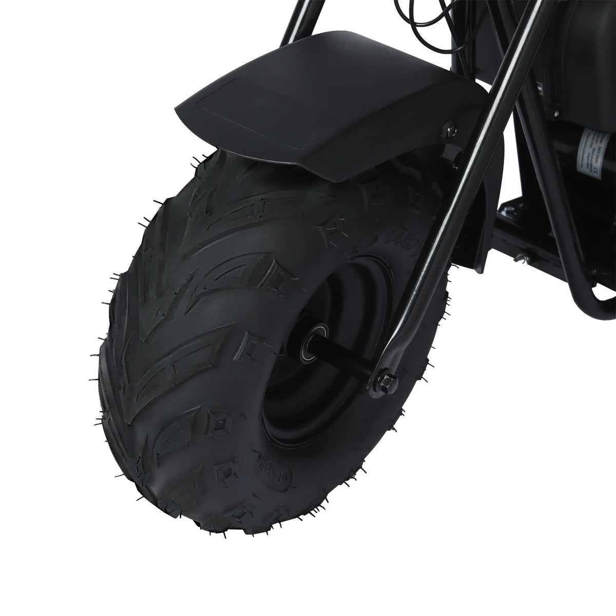 Track Seven 36V Powered Motorcycle for Kids, 1000W Electric Kids Dirt Bike,Max Speed to 22 MPH, Electric Mini Bike with Large Storage, Headlights, Up to 185lbs, Age 8+