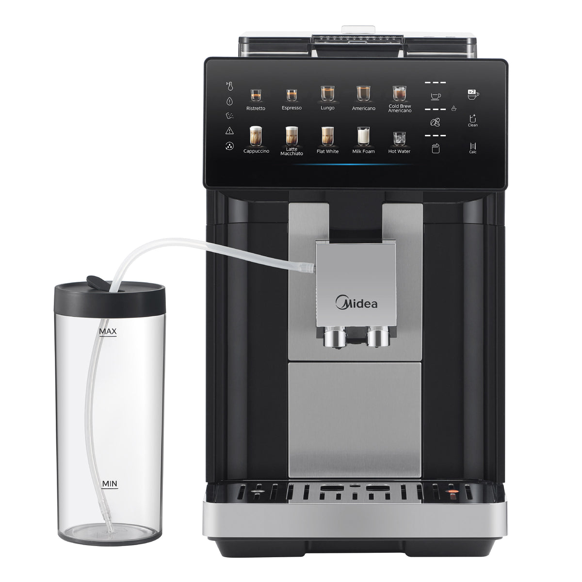 Midea 10-in-1 Fully Automatic Espresso Machine