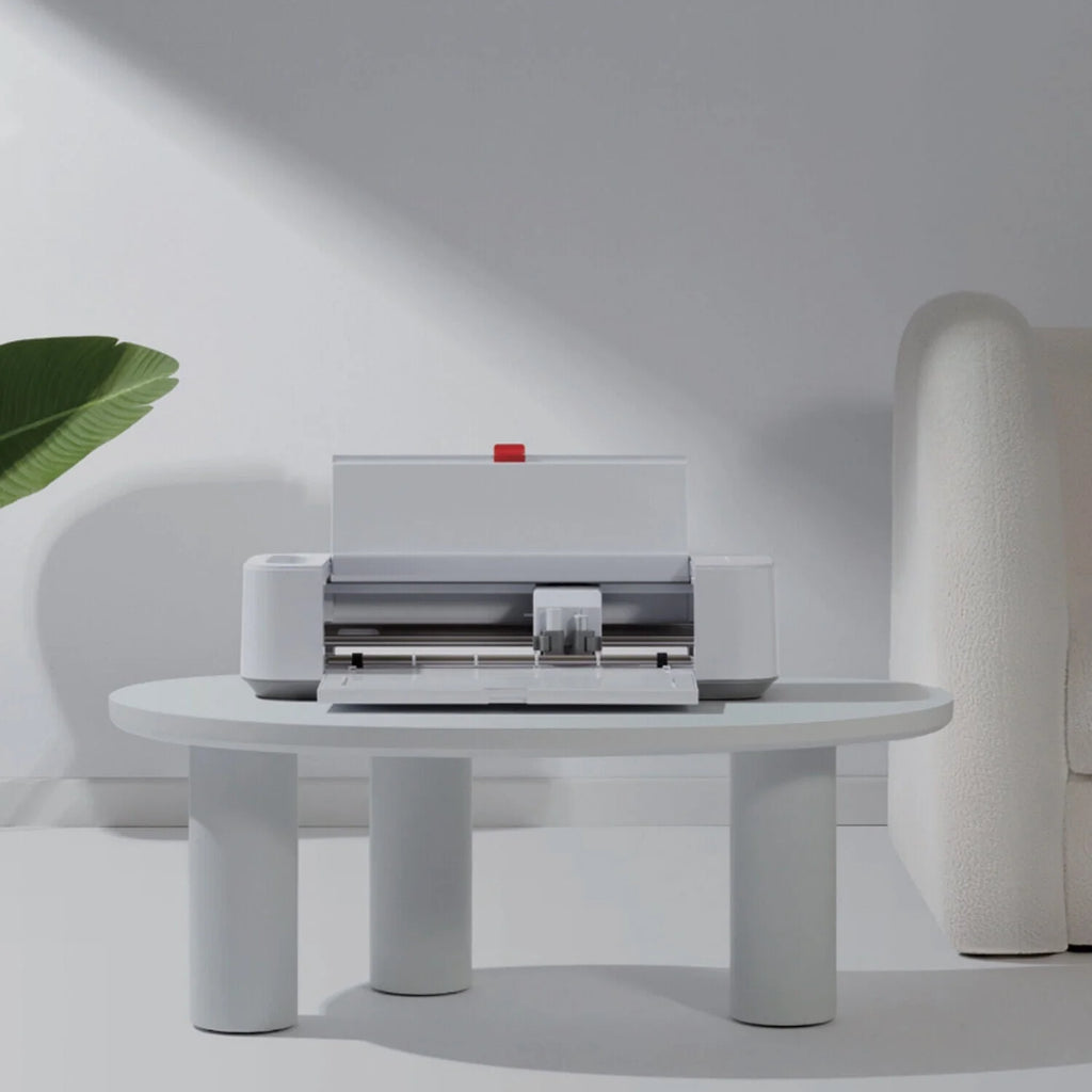 HTVRONT by LOKLiK DIY Cutting Machine for All Vinyl Crafts w/ Bluetooth & USB for Windows & Mac Vinyl Cutter Machine for Cricut Vinyl