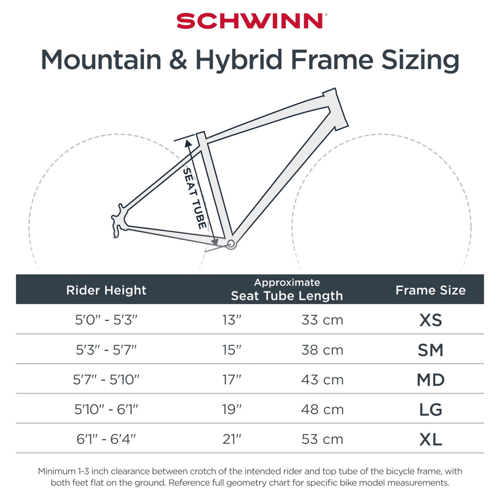 Schwinn Network 6c Hybrid Bike, 21 Speed, 19.5 inch Frame, 700c Wheels, Gray
