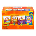 Goldfish Baked Snacks, Variety Pack, 45-count