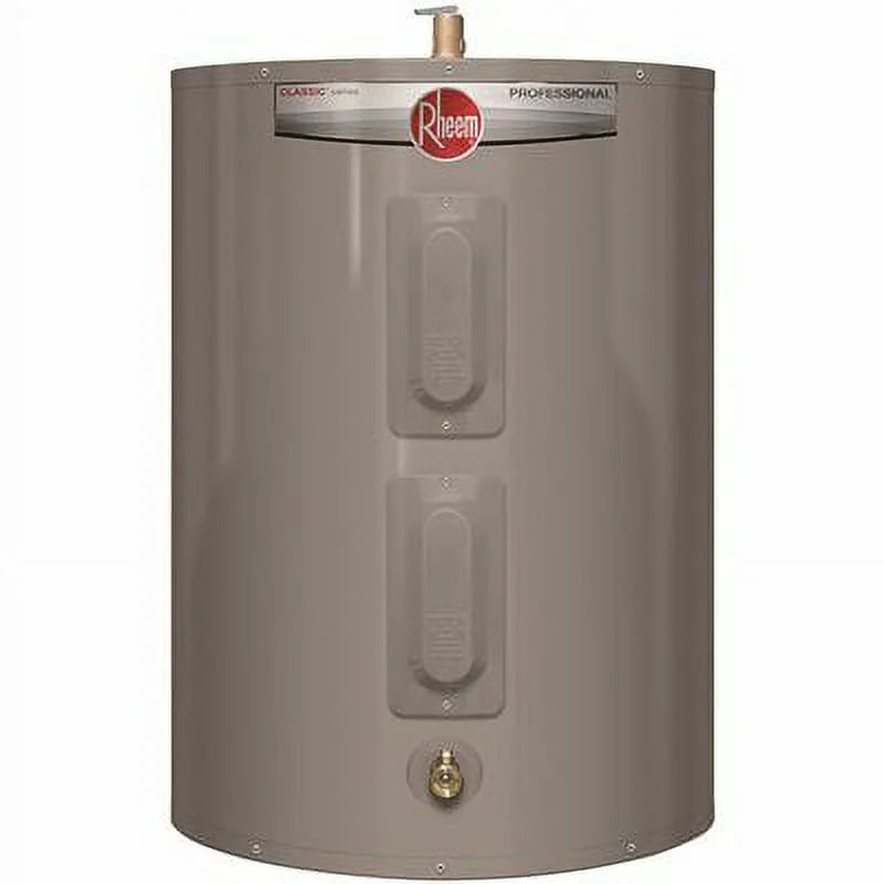 Rheem 30-Gallon 30"H x 19.75"W Short Electric Water Heater