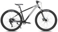 Bicycles 29" Men's Trouvaille Mountain Bike Large, Black and Taupe