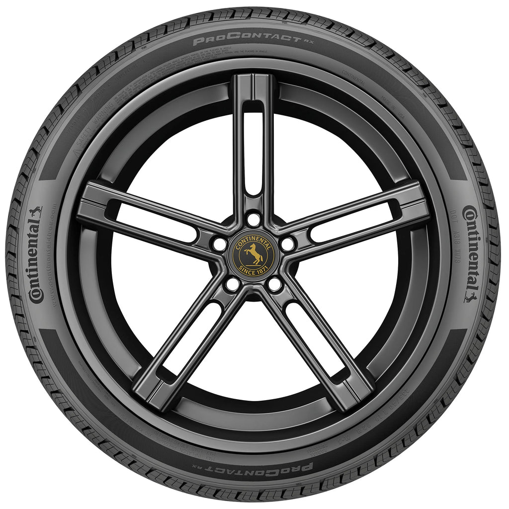 Continental ProContact RX All Season 255/50R19 107T XL Passenger Tire