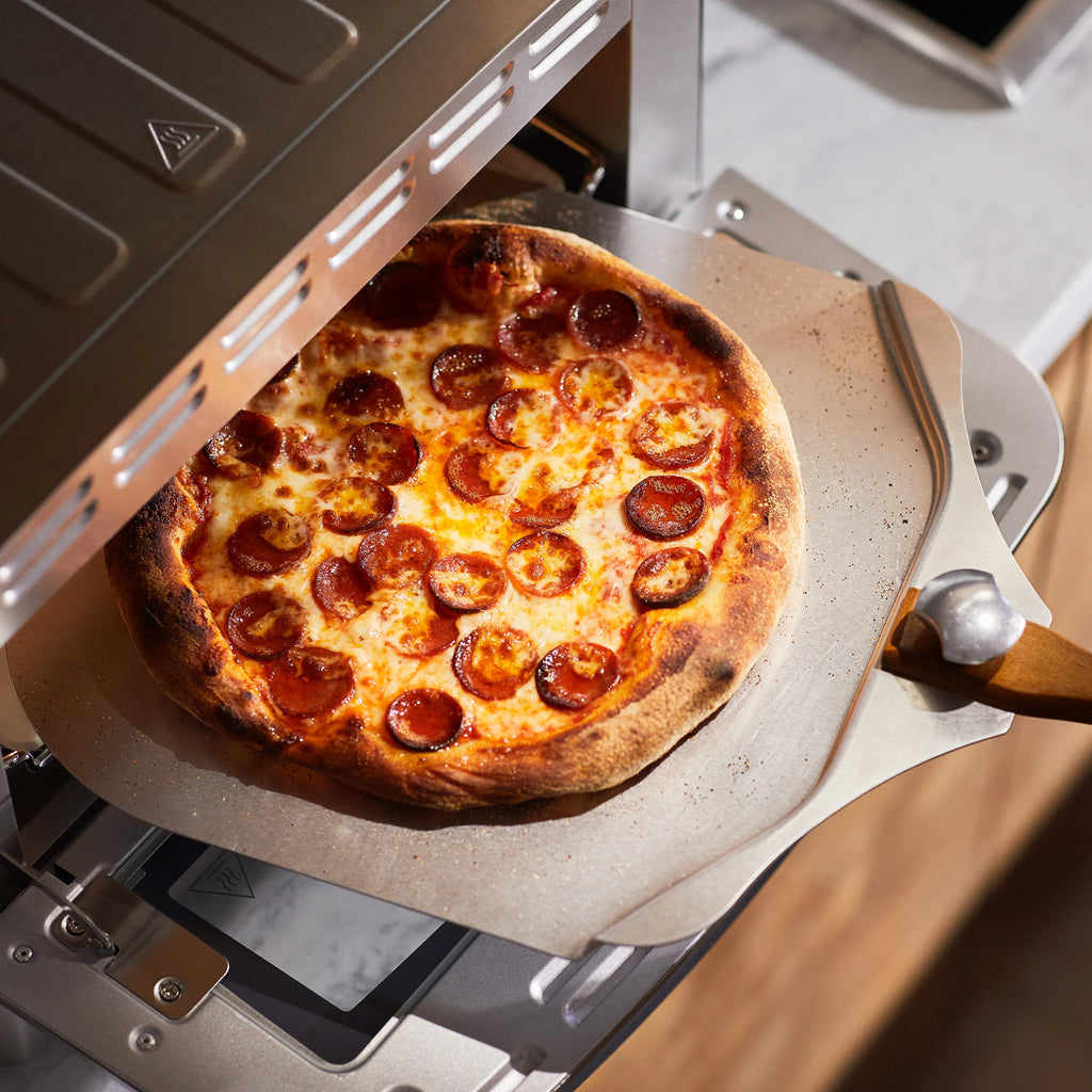 Cuisinart 12 Electric Indoor Pizza Oven with Accessories