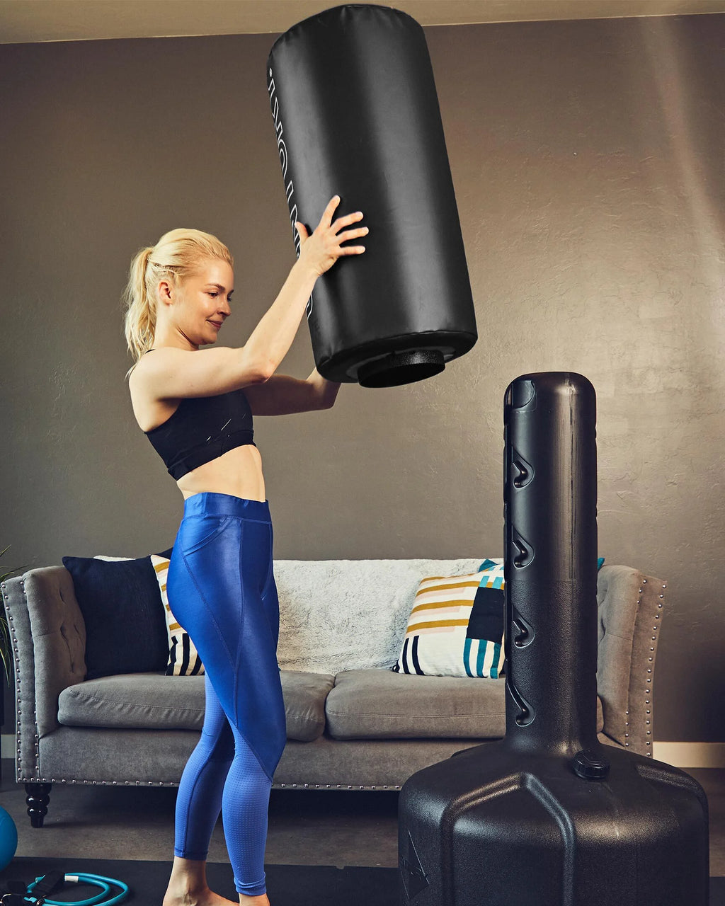 Century - BOB XL & Wavemaster Comb - Freestanding Punching Bag