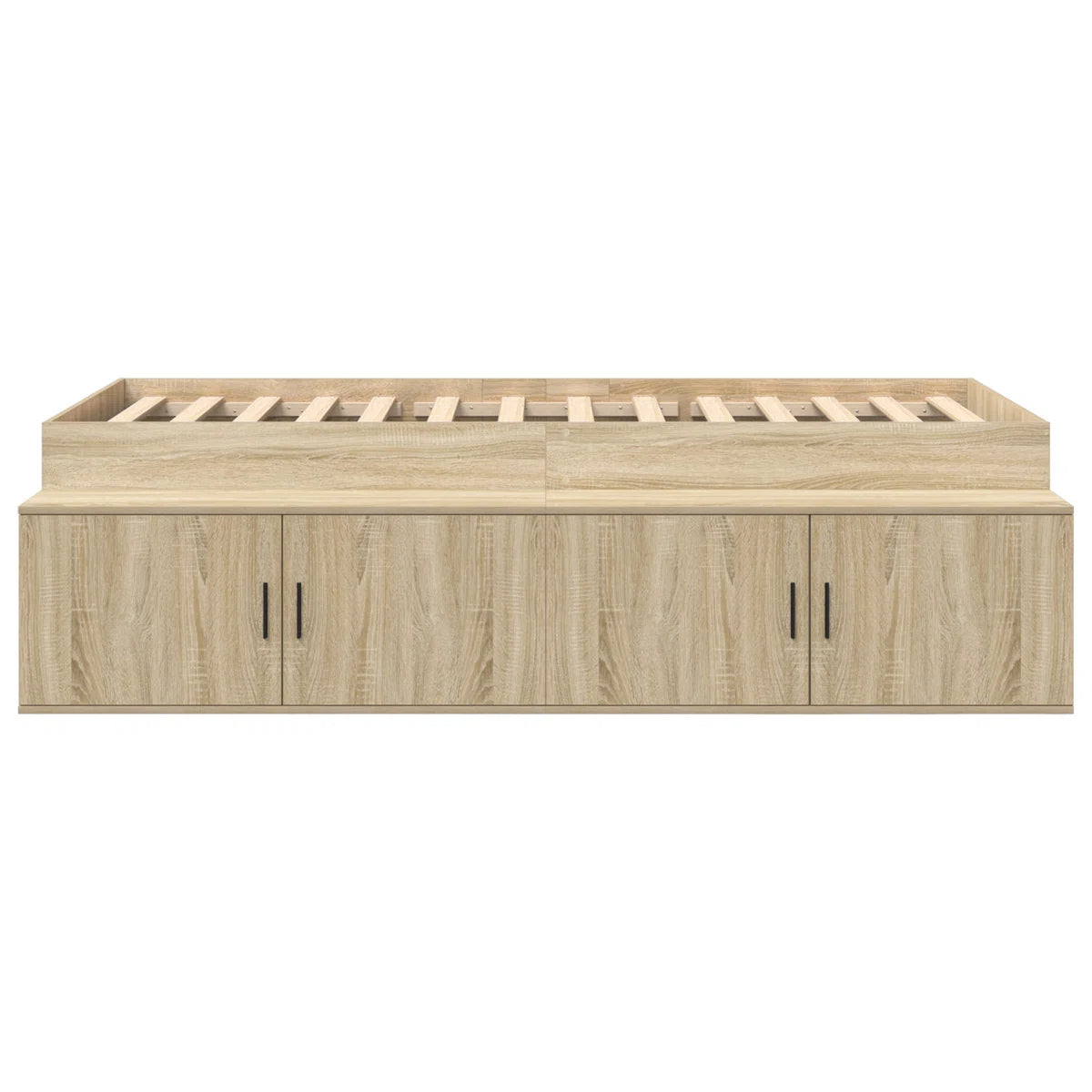 Vidaxl Storage Bed Frame