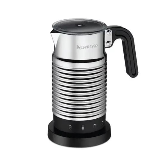 Aeroccino 4 Milk Frother Create Coffee Shop-Quality Drinks at Home