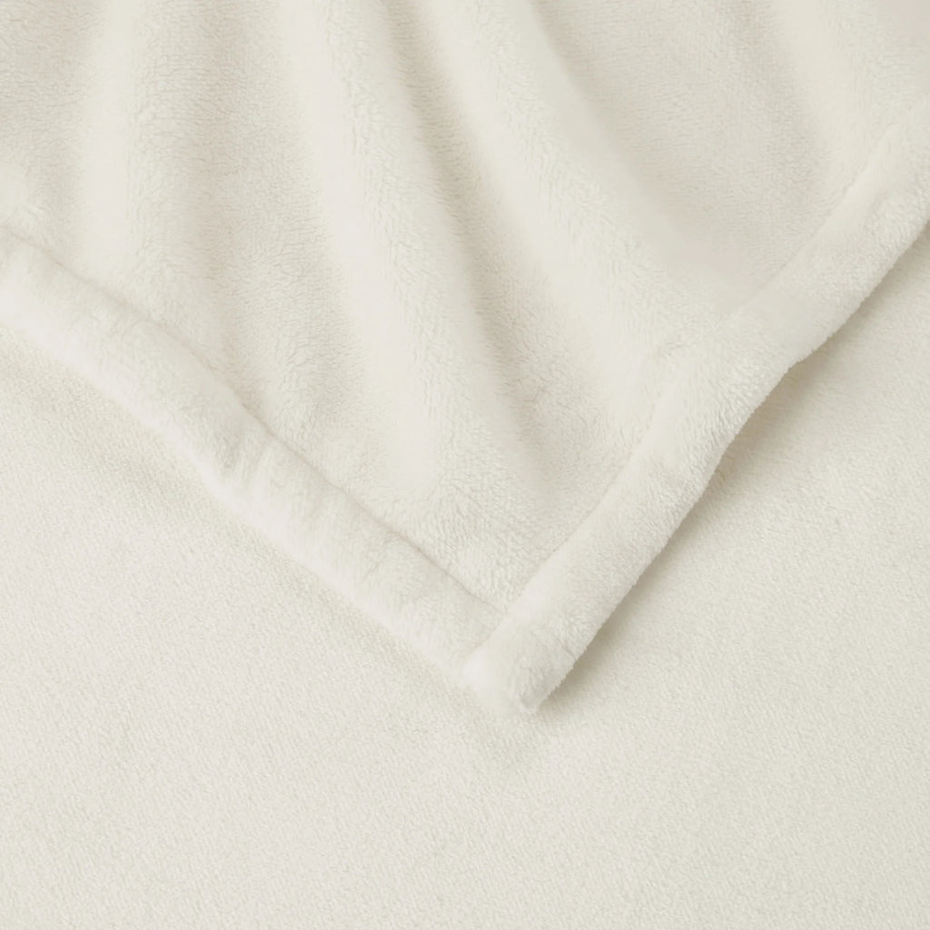 Serta Gray Polyester  Electric Blanket, Queen