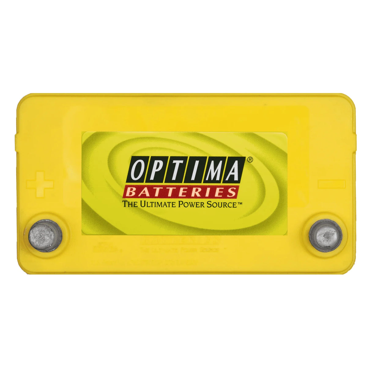 OPTIMA Batteries YellowTop AGM Spiralcell Dual Purpose Battery, Group Size 51