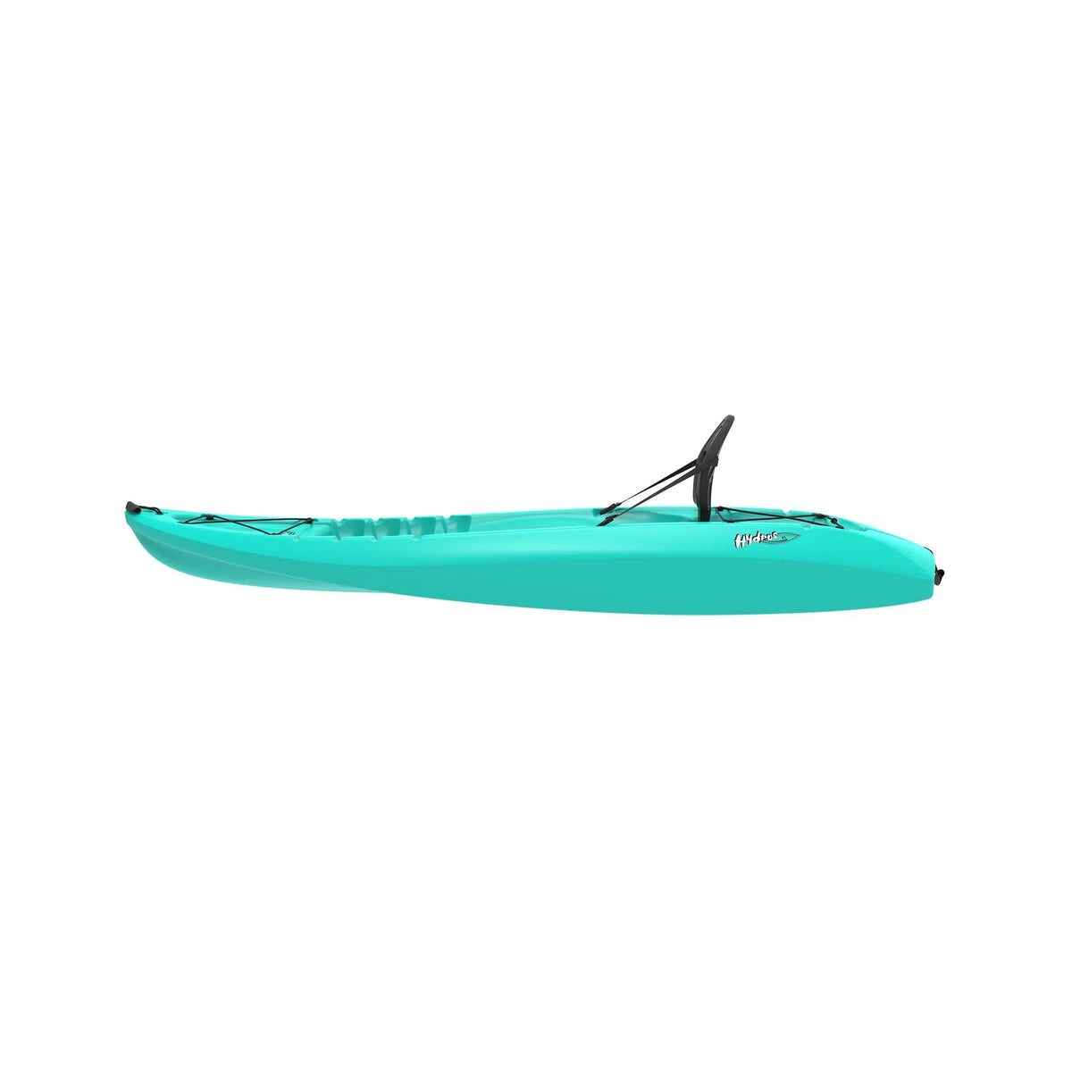 Lifetime Hydros 101 inch Sit-on-Top Kayak, Orange (90595)