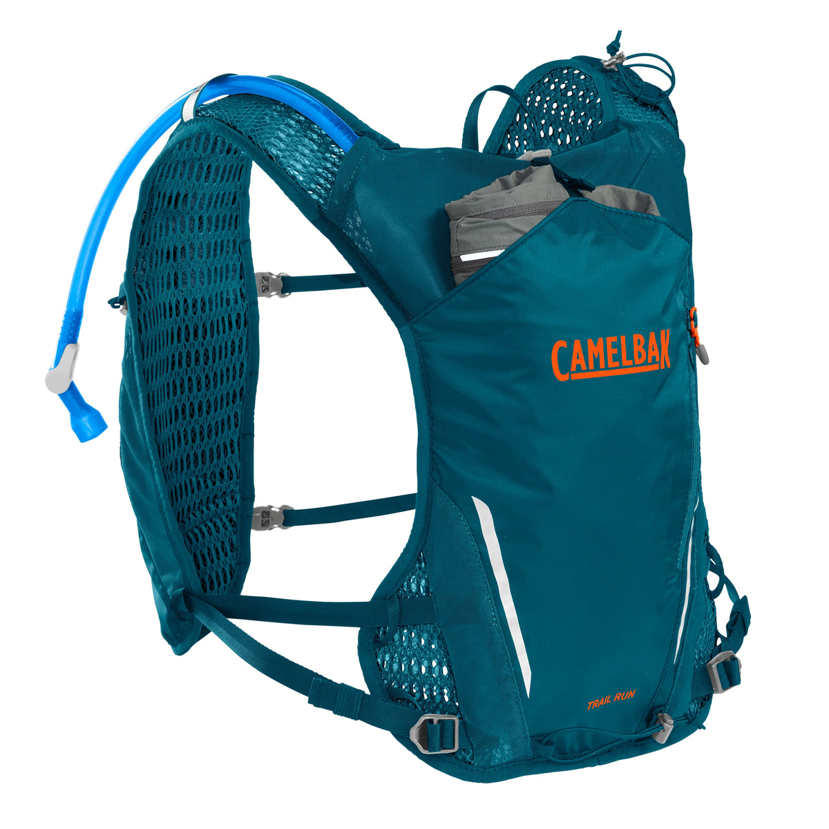 Camelbak Trail Run Vest 34oz, Corsair Teal