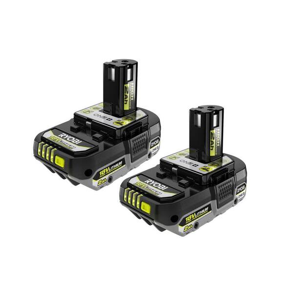ONE+ HP 18V Brushless Cordless 3-Tool Combo Kit w/Drill/Driver, Impact Driver, 4.0 Ah Battery, Batteries, Charger & Bag