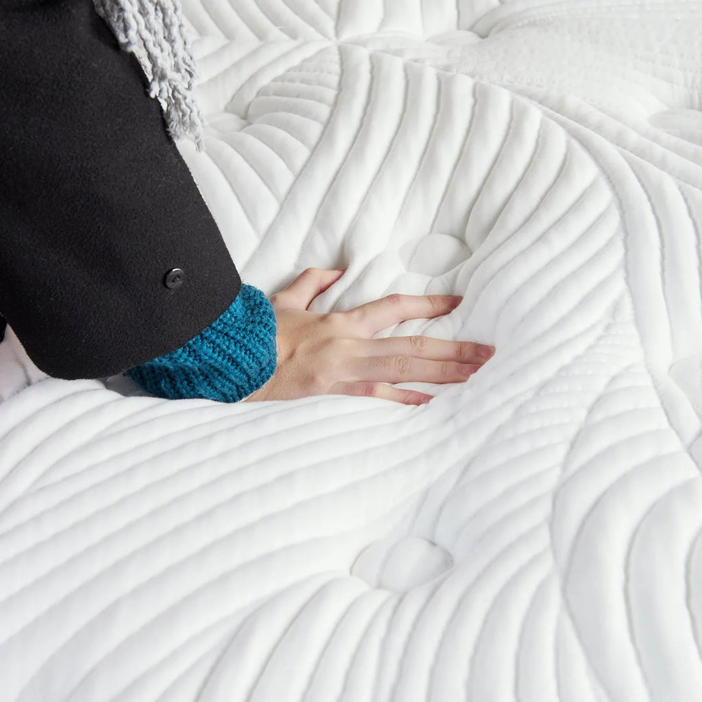 Twilight 10" Gel Memory Foam Mattress Hybrid Mattress, Queen Mattress