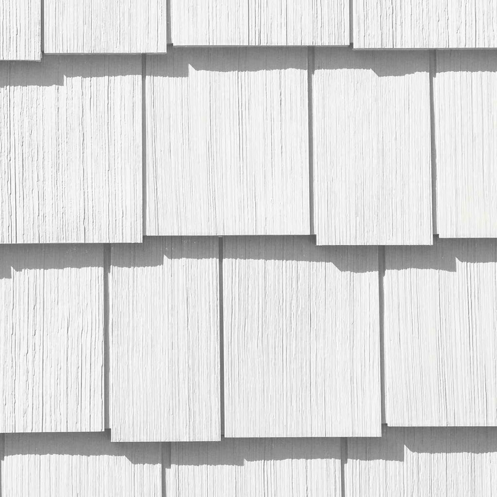 CertainTeed Cedar Impressions Perfection Double 7 Inch Staggered Shingle Siding (1/2 Square)