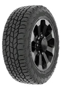 Cooper Discoverer All-Terrain 265/75R16 116T All-Terrain Tire Fits: 1996-99 Chevrolet Tahoe Base, 2006-07 Hummer H3 Base