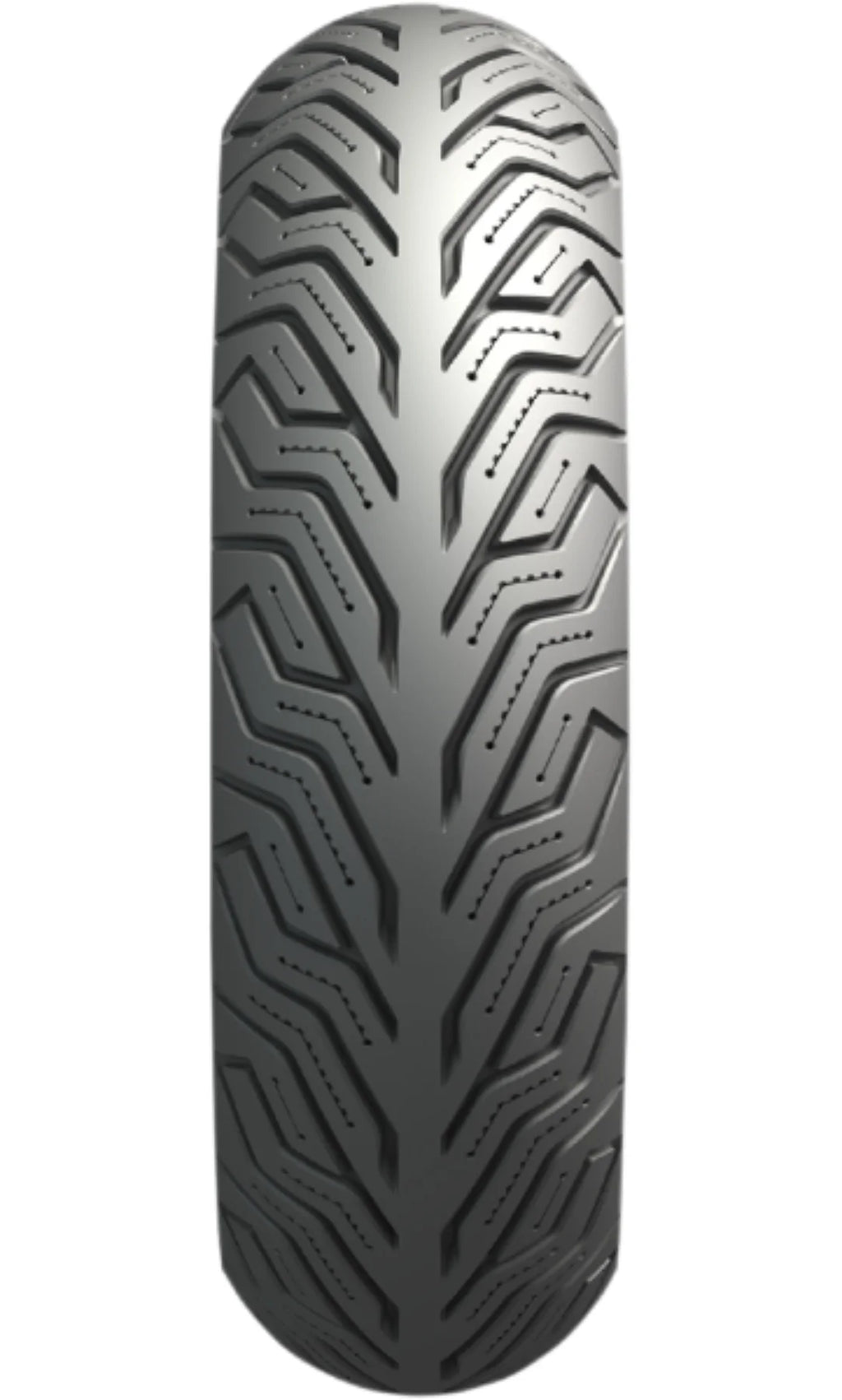 Michelin City Grip II Front or Rear Tire 120/70-12 Reinforced (26203)