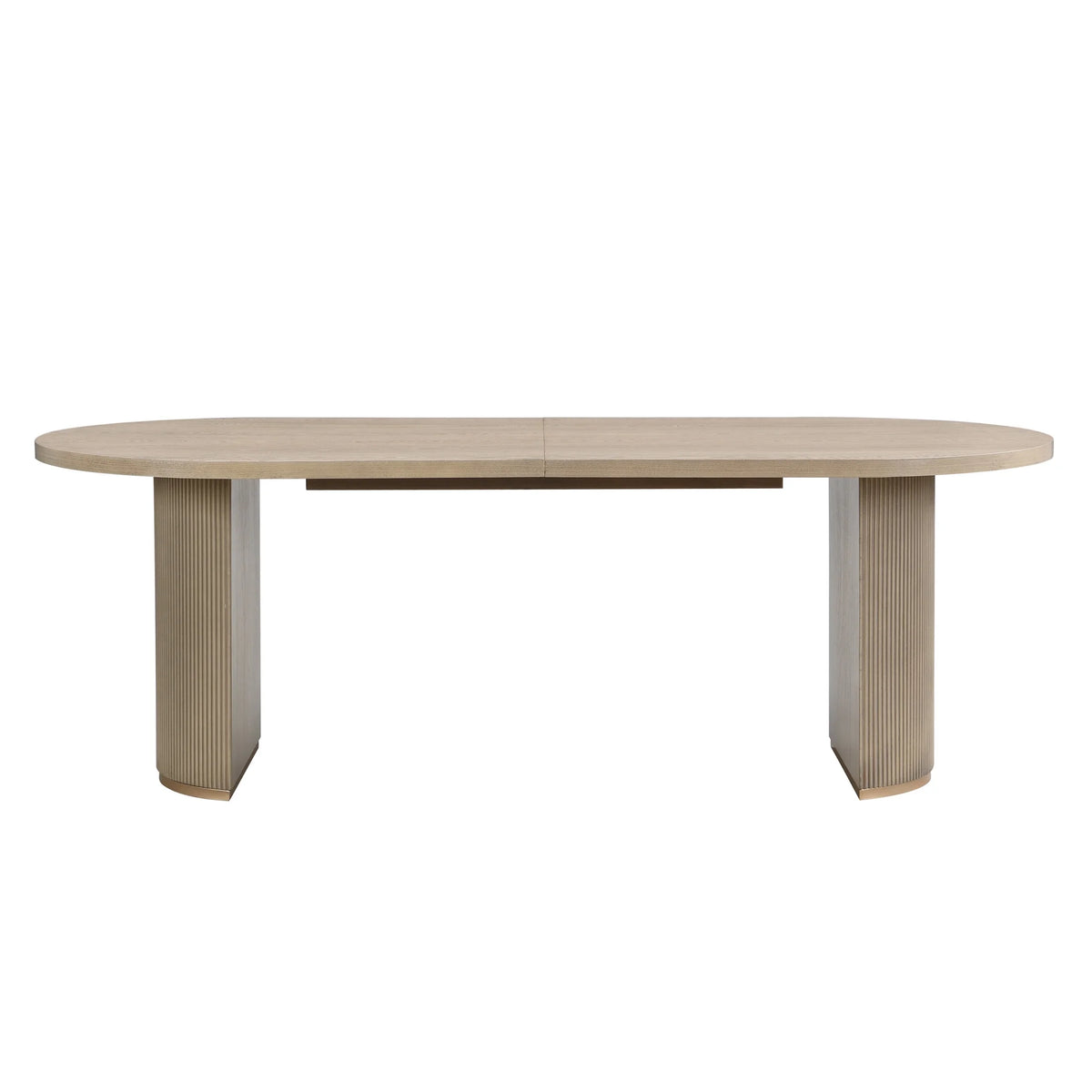Christopher Knight Home Minimalist 88 Oval Dining Table for 4-6, Espresso