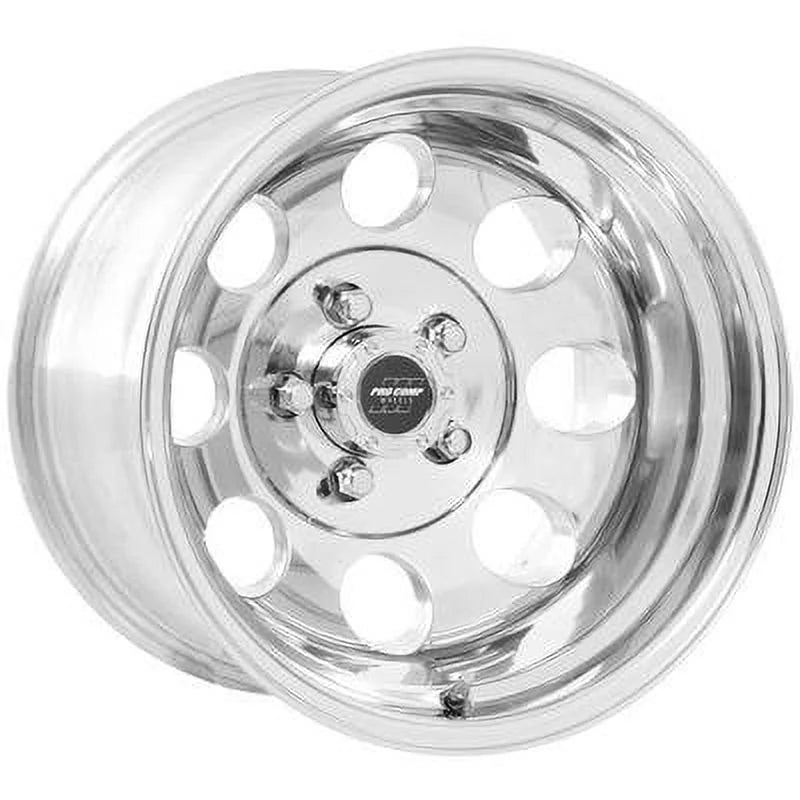 Pro Comp Cast Aluminum Wheel PXA69 15x10 5x5.5 POLISH -47mm, PXA1069-5185