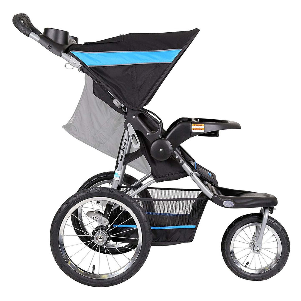 Baby Trend Expedition Travel System Stroller. Millennium Blue