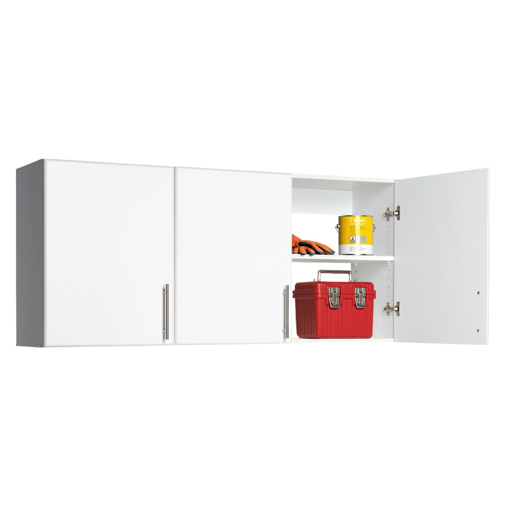 Prepac Elite 54" Wall Cabinet, White