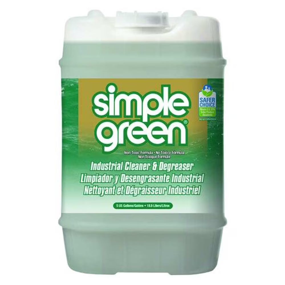 Simple Green Cleaner-Degreaser,Sassafrass,5 gal 2700000113006 2700000113006 ZO-G4602297