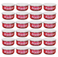 Beurdell Canned French Butter ?100% Natural Salted Pasteurized Real Butter | Long Shelf Life Emergency Survival Food | Great for Cooking, Baking, RV & Camping | Pull Top Lid | Pack of 24 | France