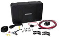 Kicker Wireless Compact Powered Car Subwoofer, Black, 8"