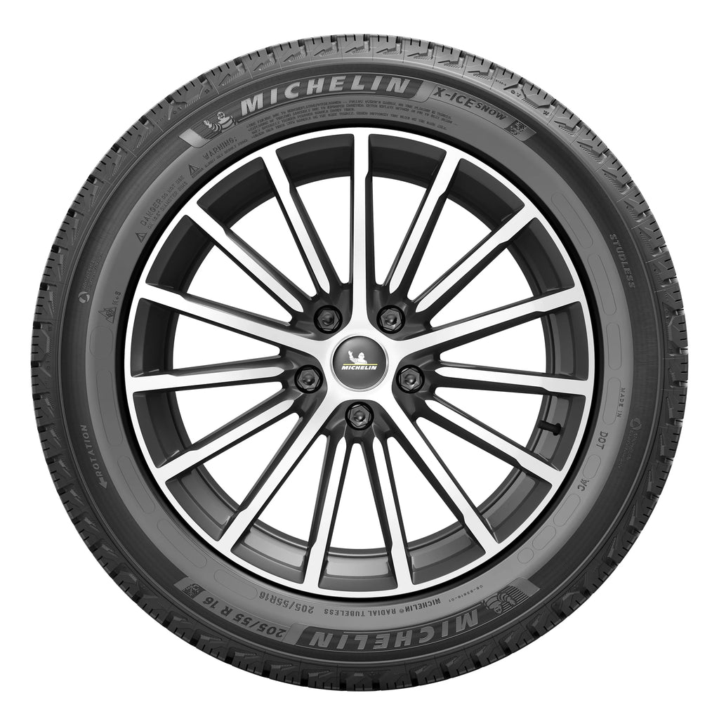 Michelin X-Ice Snow Winter 235/55R17 103H XL Passenger Tire
