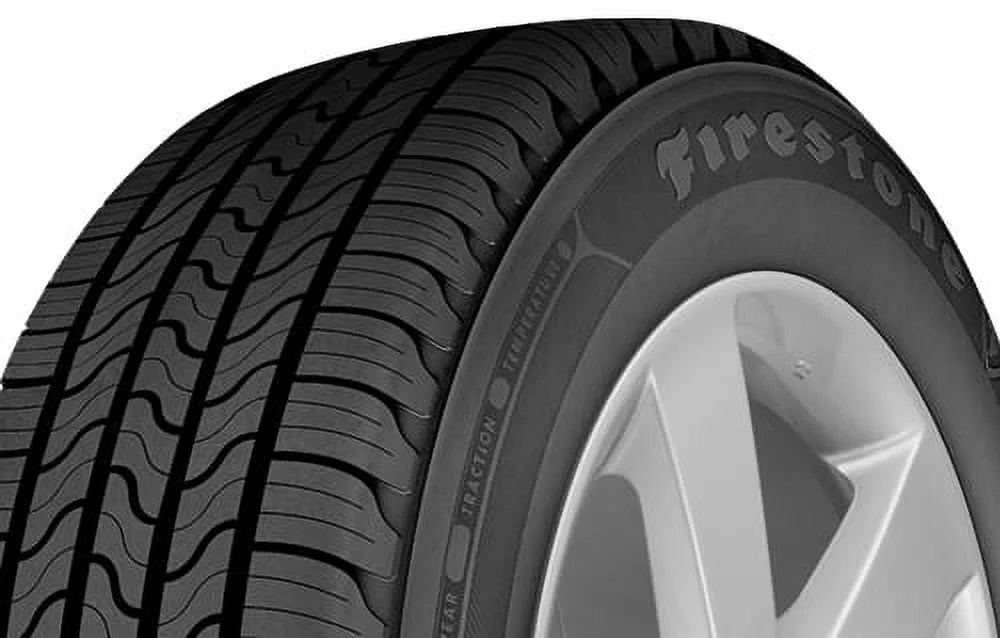 4 New Firestone All Season 225/55R17 97T Touring Tires 65,000 Mile Warranty FS006255 / 225/55/17 / 2255517