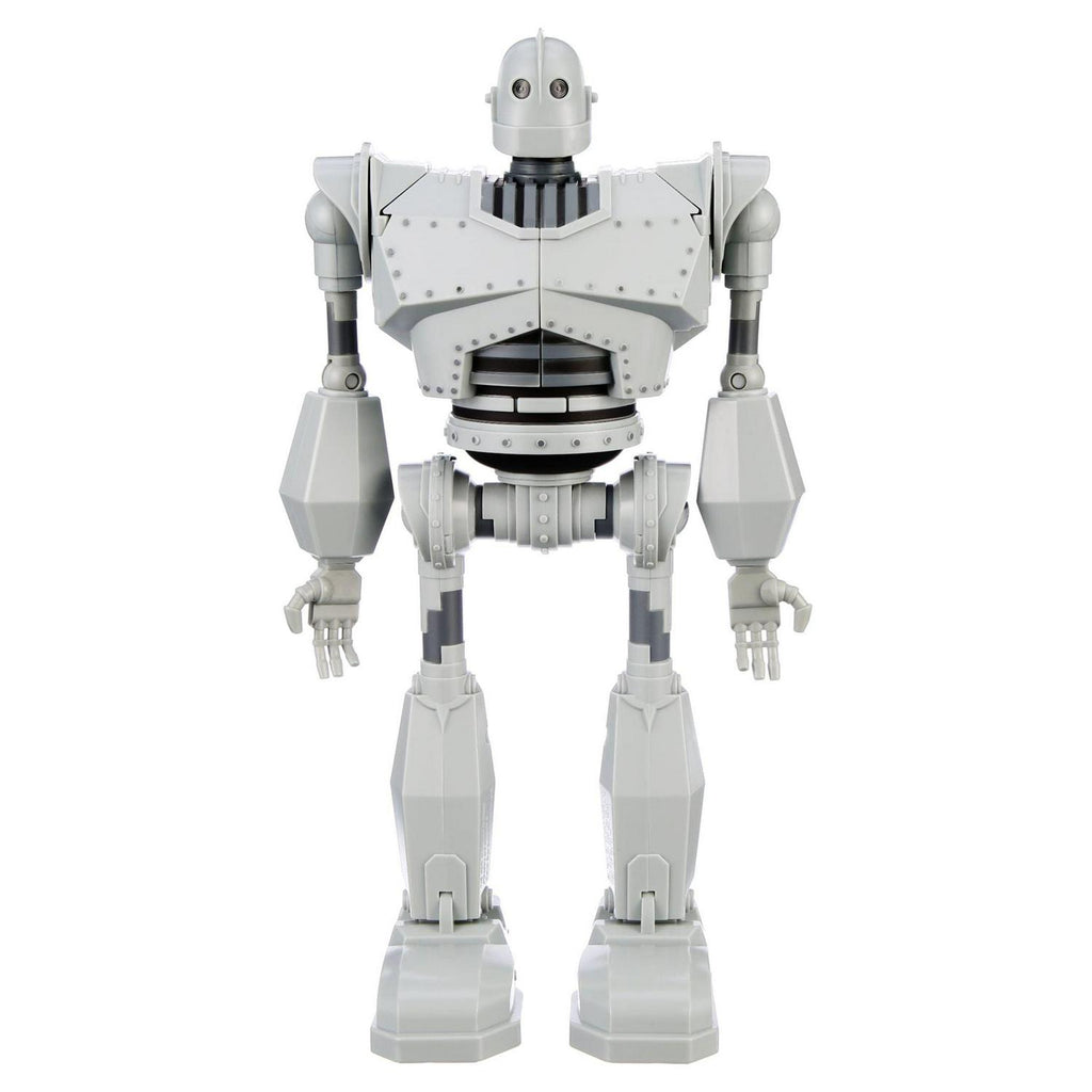 The Iron Giant Light &amp; Sound Walking Robot Toy. 15″